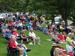Shallotte Summer Concert Series