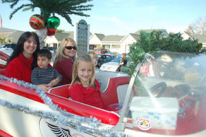 Shallotte Christmas Parade