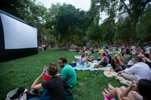 Shallotte Summer Movie Series