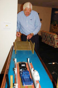 Museum unveils exhibit on Old Ocean Isle Beach Ferry