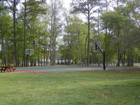 Shallotte Park Upgrades