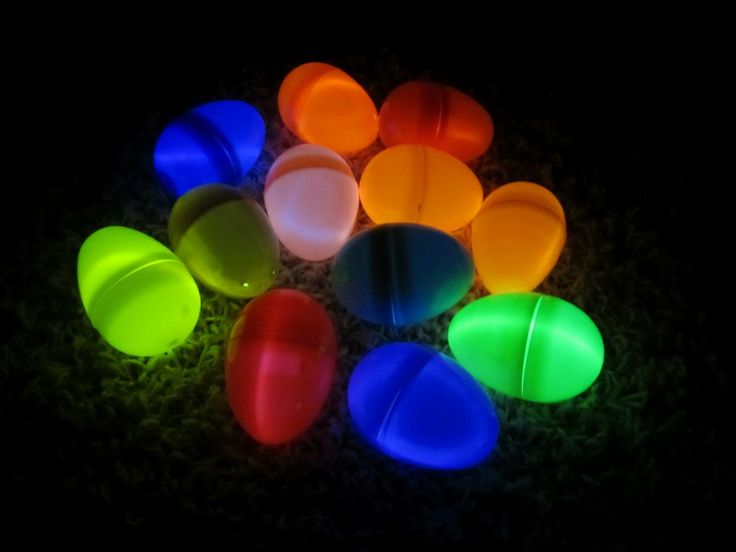 Holden Beach Nightime Easter Egg Hunt