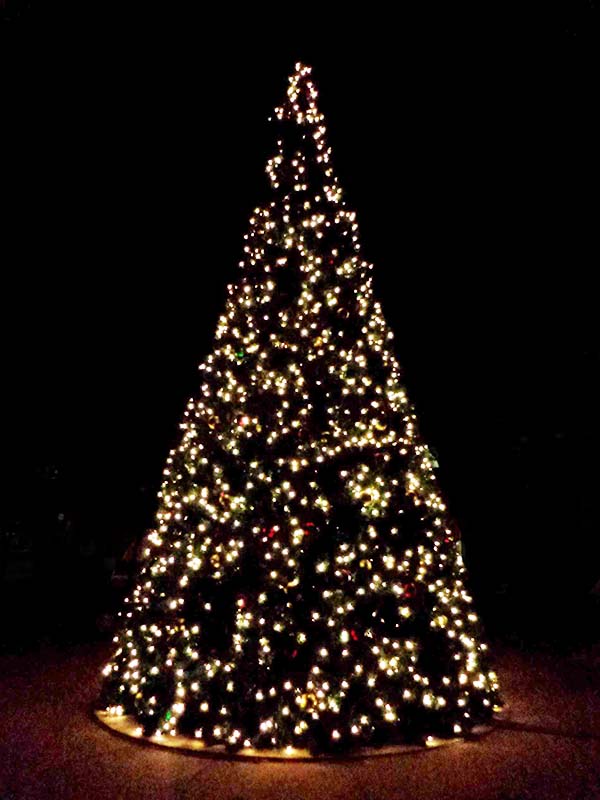 Holden Beach Tree Lighting Ceremony