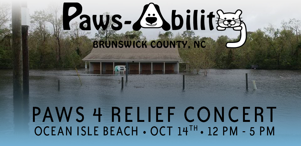 Paws-Ability-Paws-4-Relief-Concert-Ocean-Isle-Beach
